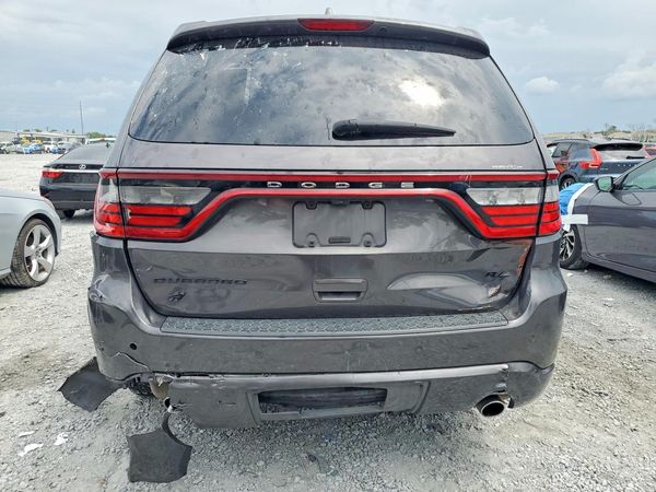 2019 DODGE DURANGO R/T