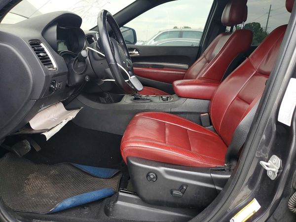 2019 DODGE DURANGO R/T