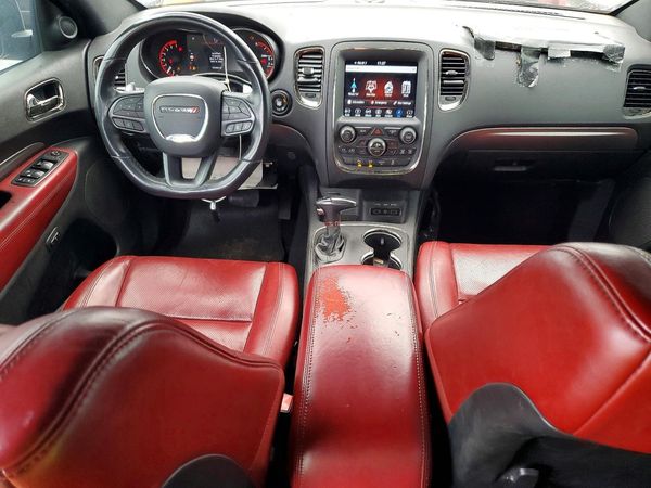 2019 DODGE DURANGO R/T