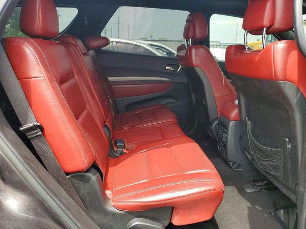2019 DODGE DURANGO R/T
