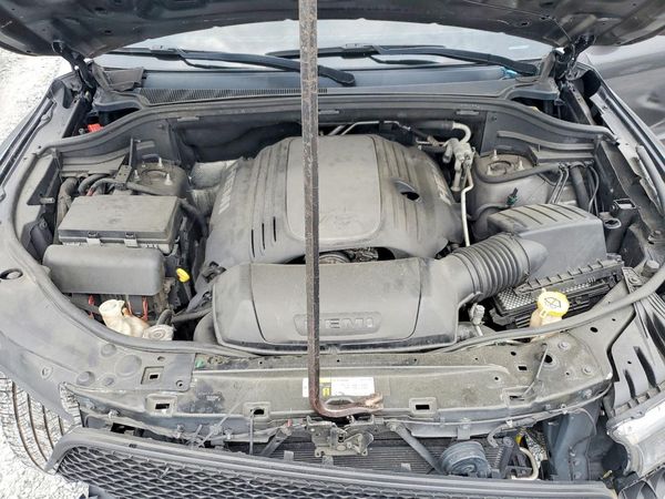 2019 DODGE DURANGO R/T