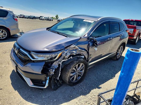 2021 HONDA CR-V