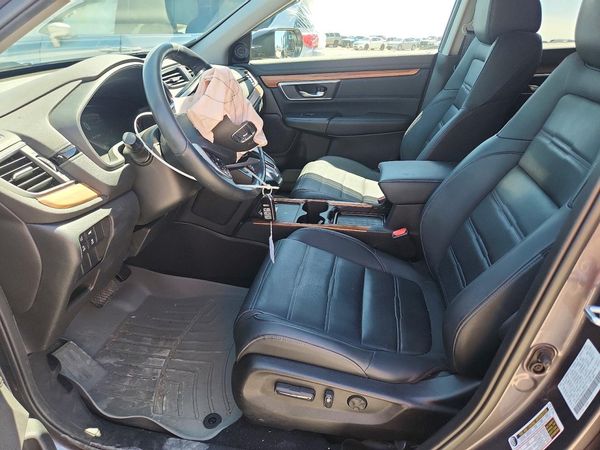 2021 HONDA CR-V Touring