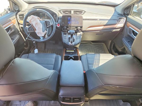 2021 HONDA CR-V Touring