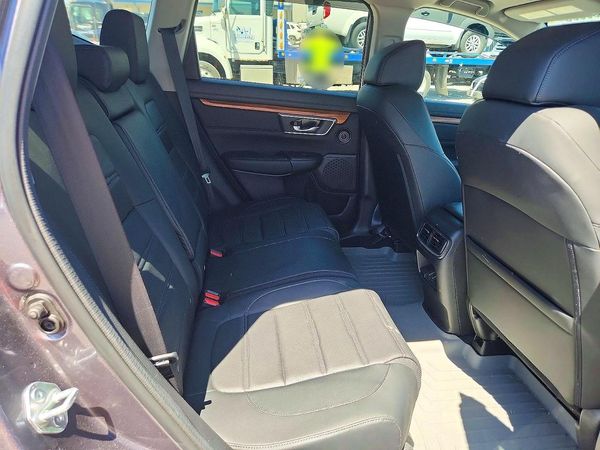 2021 HONDA CR-V Touring