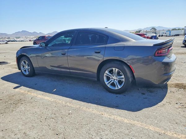 2017 DODGE CHARGER SE