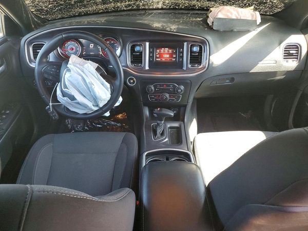 2017 DODGE CHARGER SE