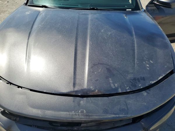 2017 DODGE CHARGER SE