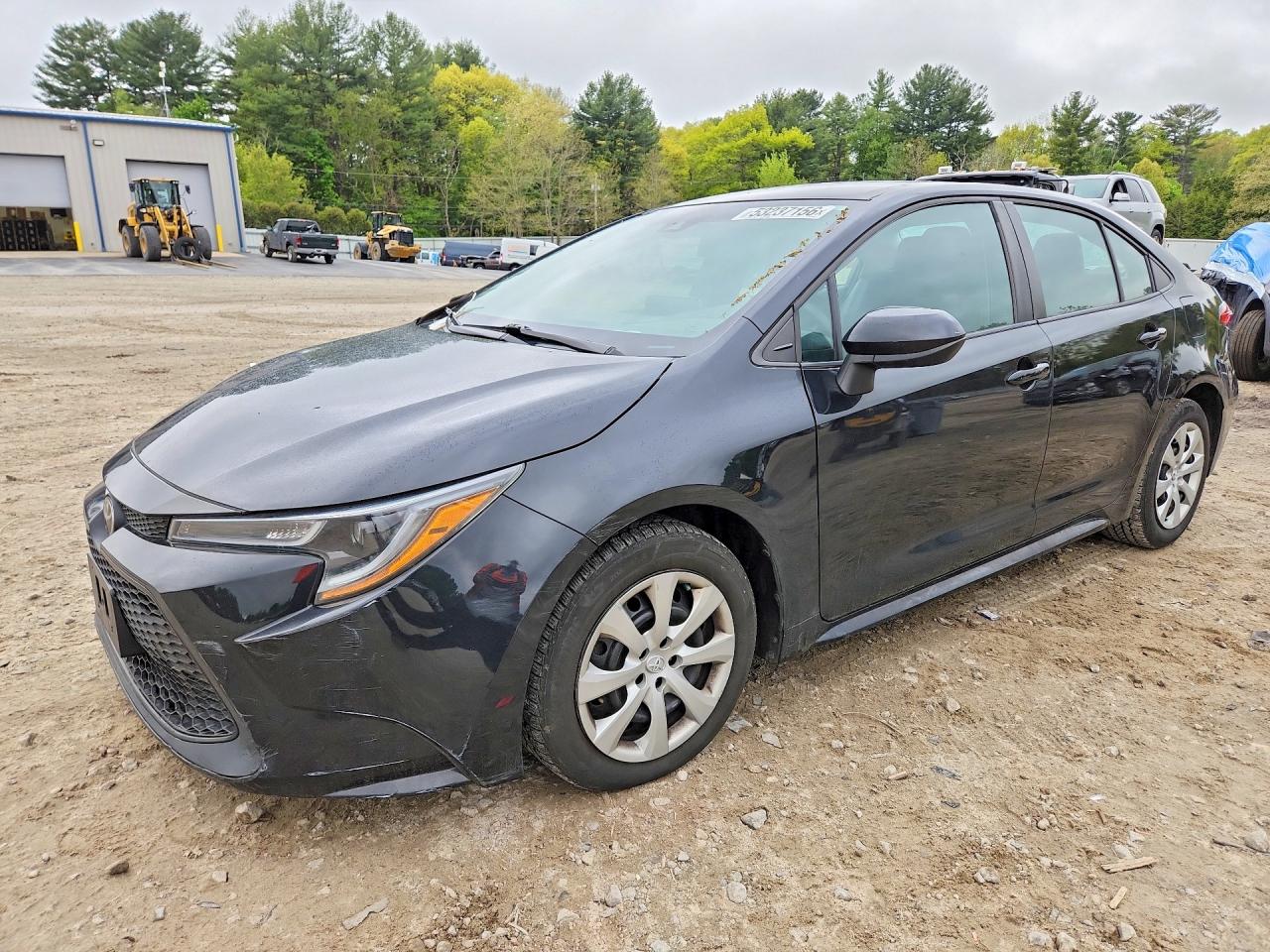 2020 TOYOTA COROLLA