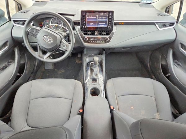 2020 TOYOTA COROLLA