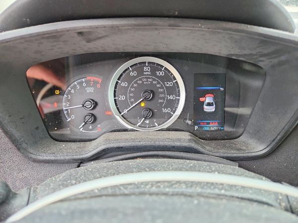 2020 TOYOTA COROLLA