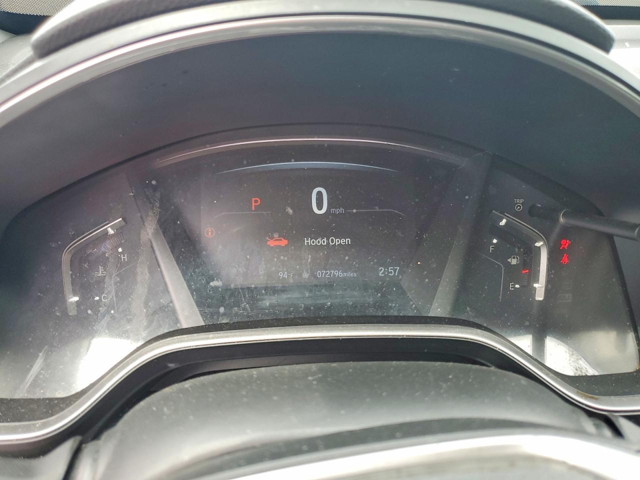 2021 HONDA CR-V EX-L