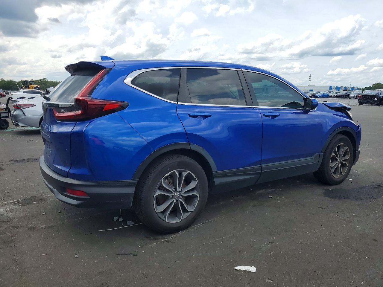 2021 HONDA CR-V EX-L