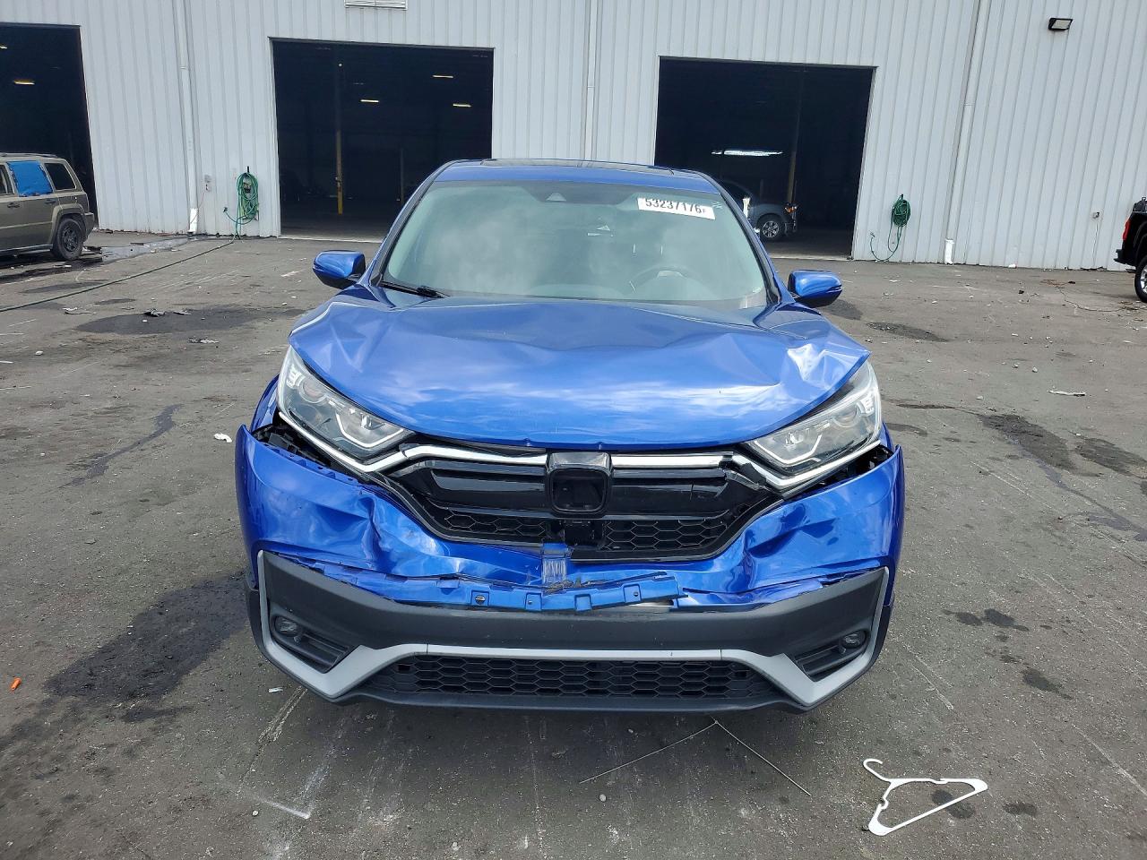 2021 HONDA CR-V EX-L