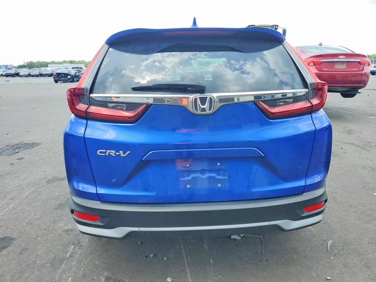 2021 HONDA CR-V EX-L