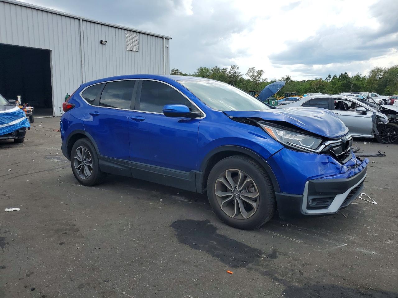 2021 HONDA CR-V EX-L