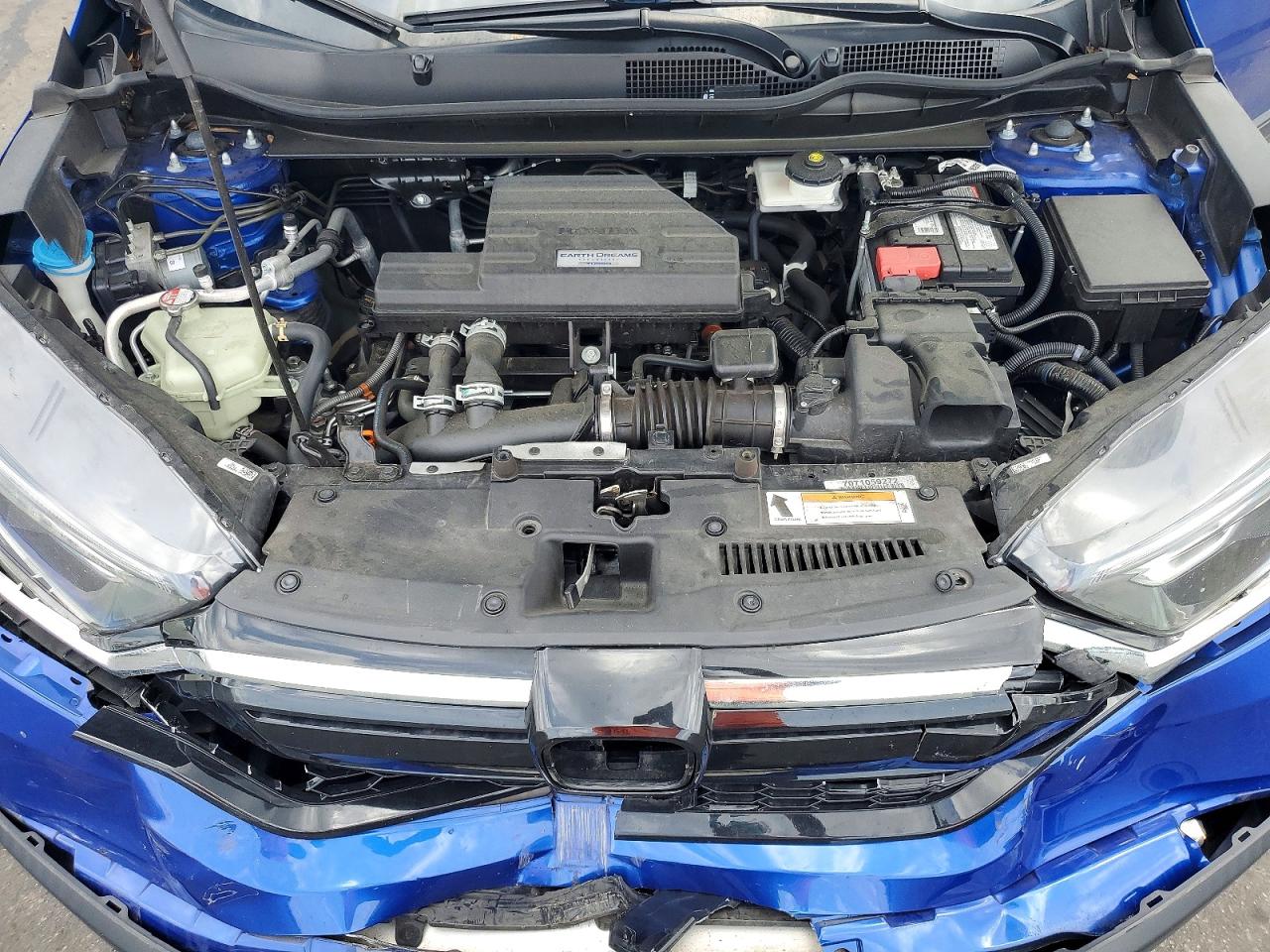 2021 HONDA CR-V EX-L