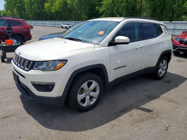 2018 JEEP COMPASS LATITUDE 4X4
