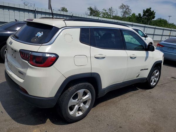 2018 JEEP COMPASS LATITUDE 4X4