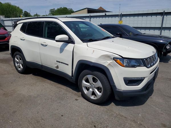 2018 JEEP COMPASS LATITUDE 4X4