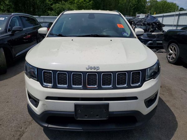 2018 JEEP COMPASS LATITUDE 4X4
