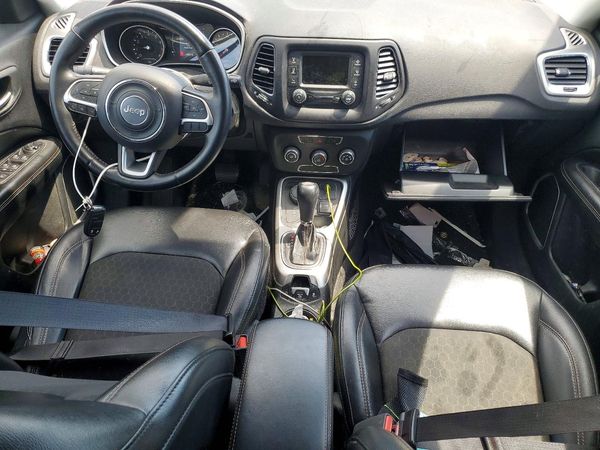 2018 JEEP COMPASS LATITUDE 4X4