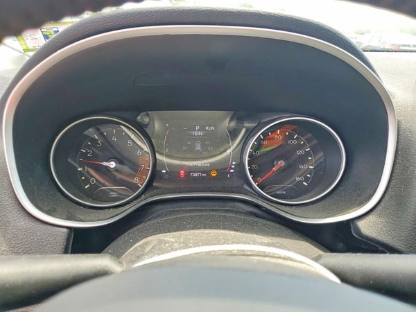 2018 JEEP COMPASS LATITUDE 4X4