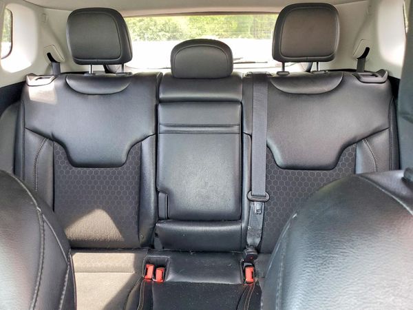 2018 JEEP COMPASS LATITUDE 4X4