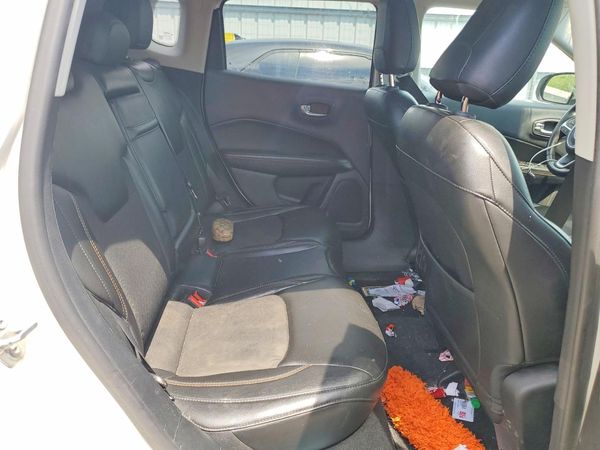 2018 JEEP COMPASS LATITUDE 4X4