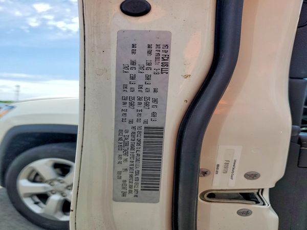 2018 JEEP COMPASS LATITUDE 4X4