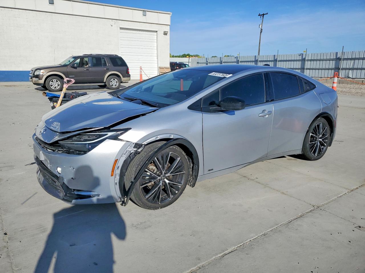 2024 TOYOTA PRIUS