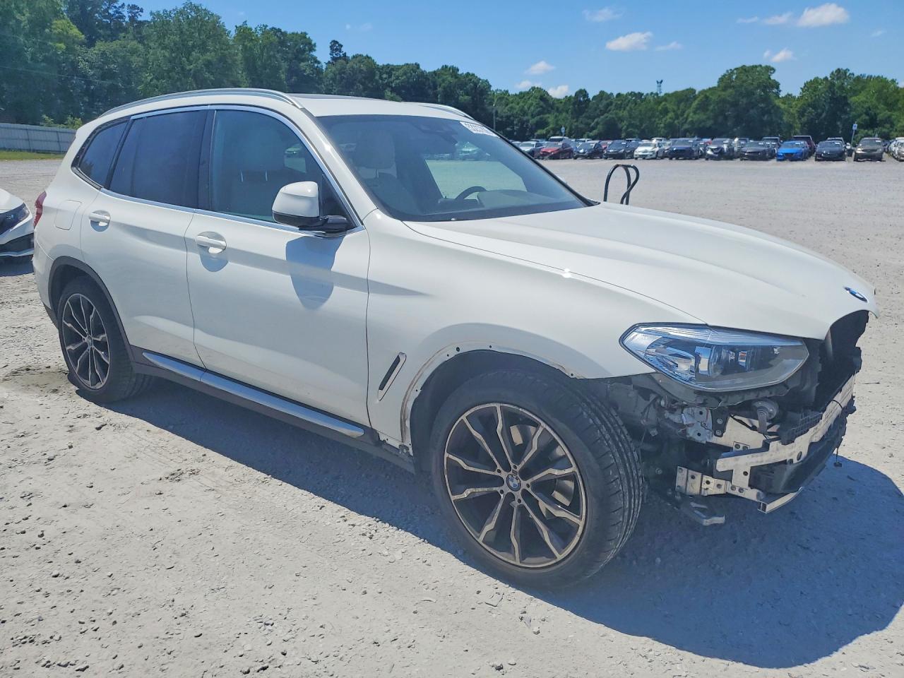 2021 BMW X3 sDrive30i