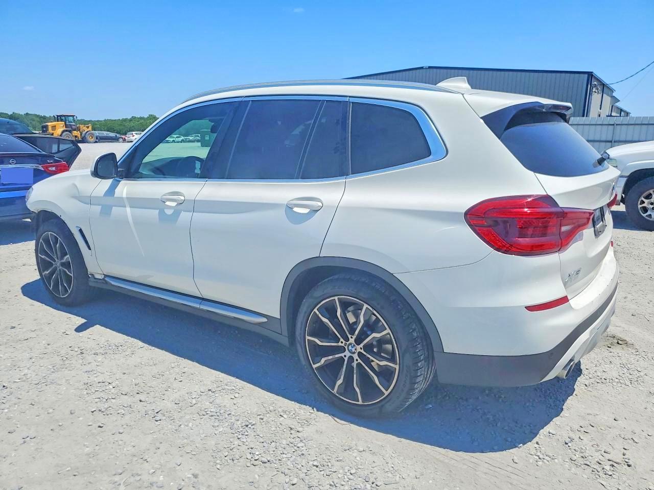 2021 BMW X3 sDrive30i