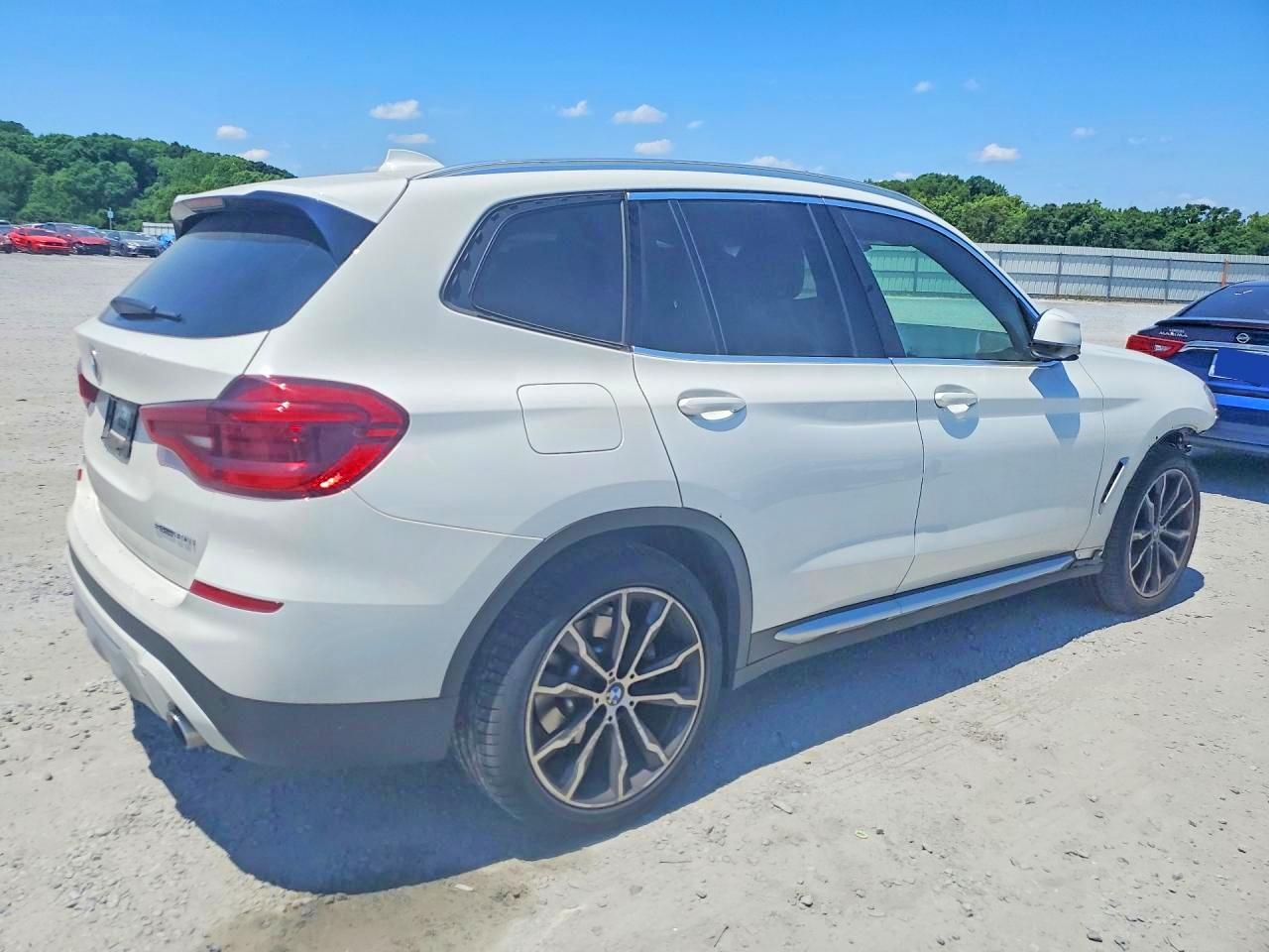 2021 BMW X3 sDrive30i
