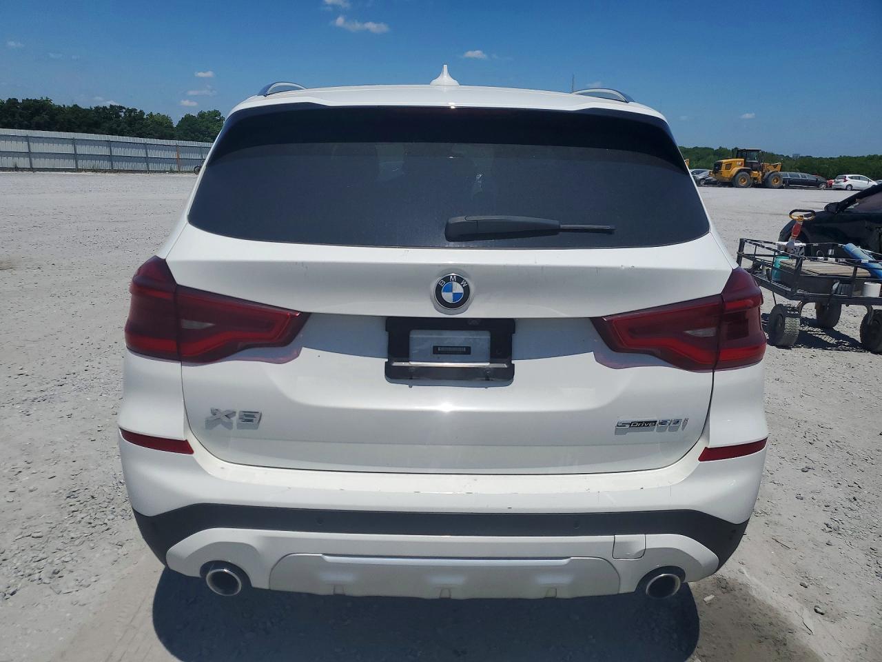 2021 BMW X3 sDrive30i