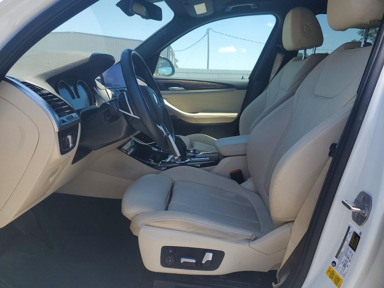 2021 BMW X3 sDrive30i