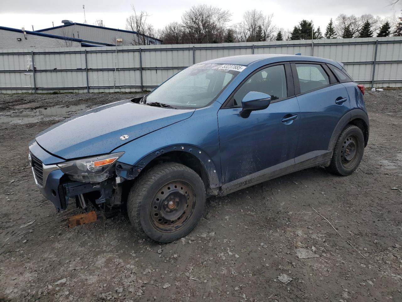 2019 MAZDA CX-3 SPORT