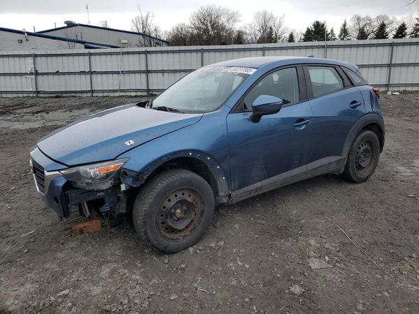 2019 MAZDA CX-3 SPORT