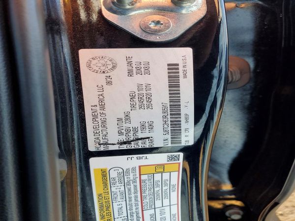 2024 ACURA RDX SH-AWD A-SPEC