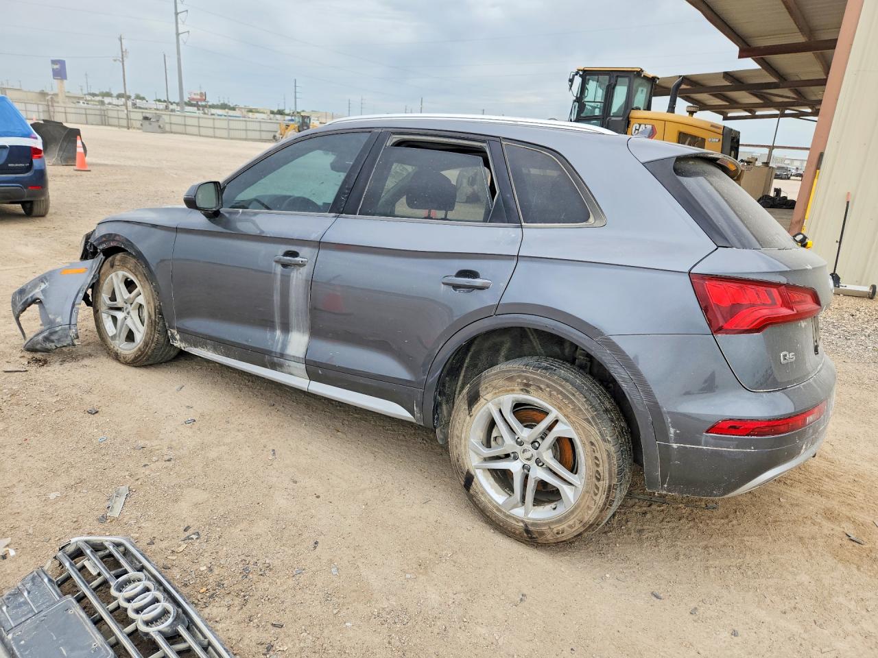 2018 AUDI Q5 quattro Premium