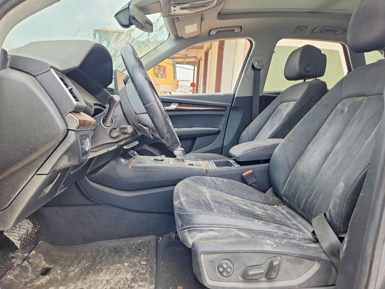 2018 AUDI Q5 quattro Premium