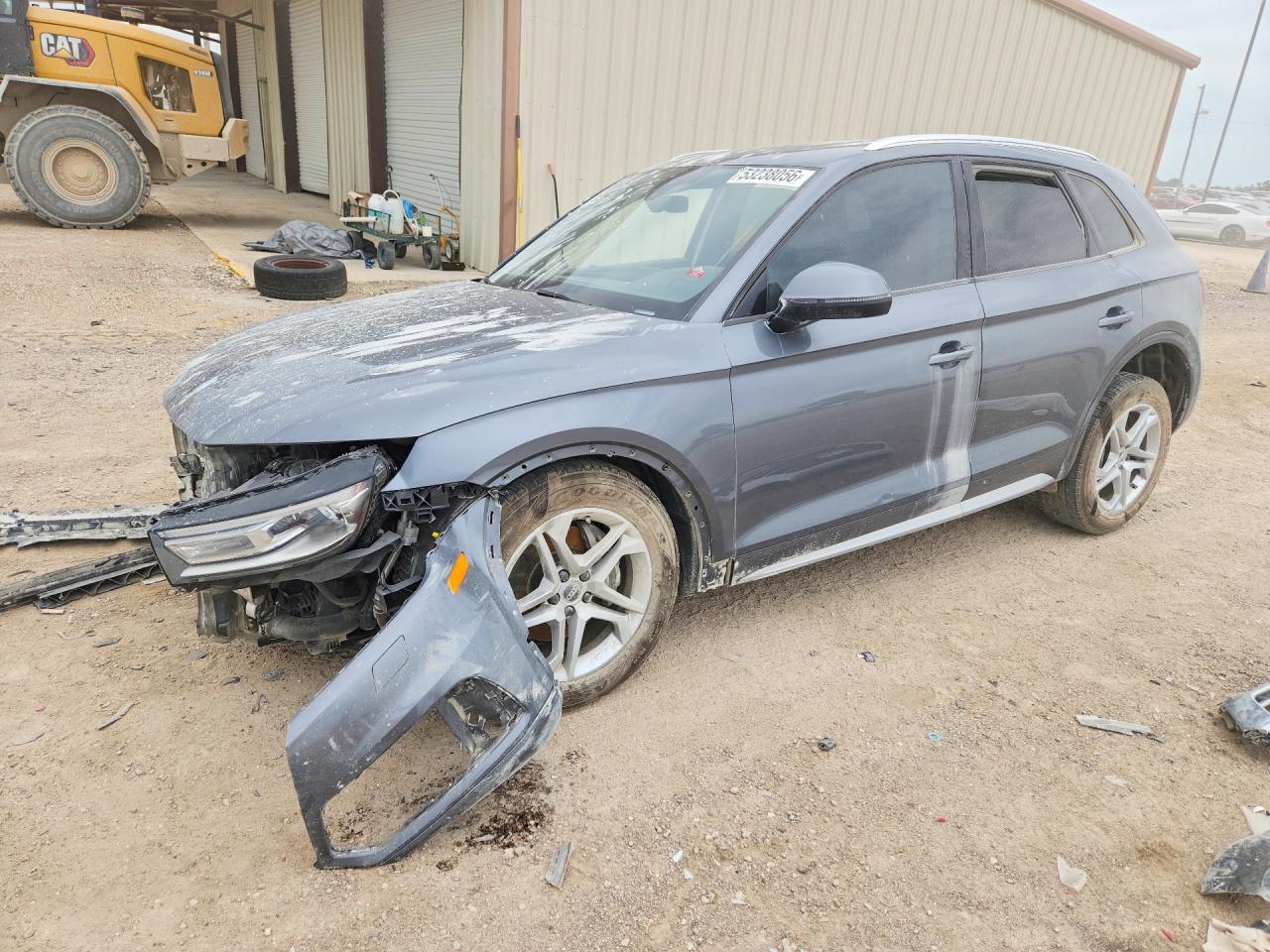 2018 AUDI Q5 quattro Premium