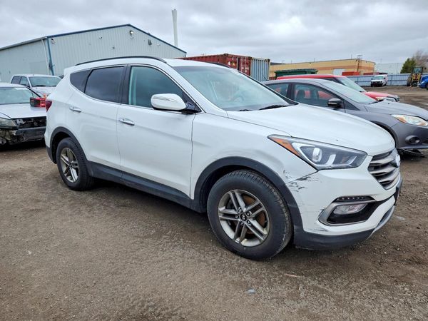 2017 HYUNDAI SANTA FE SPORT