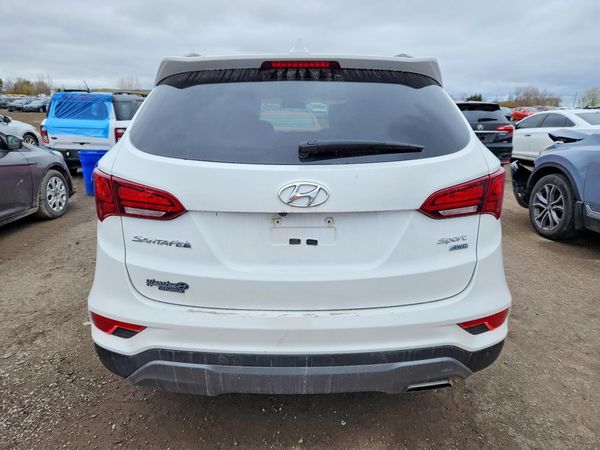2017 HYUNDAI SANTA FE SPORT