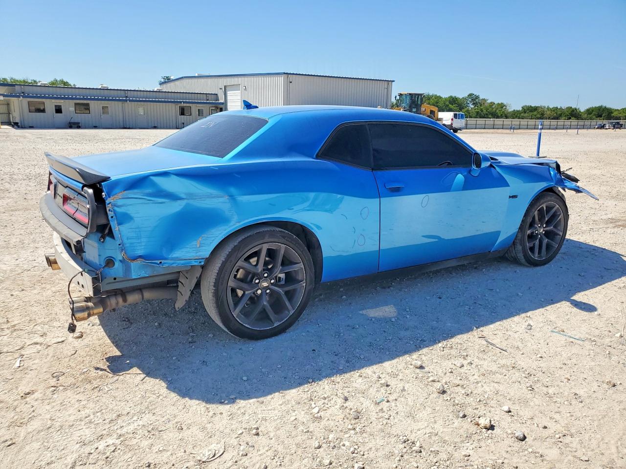 2023 DODGE CHALLENGER R/T