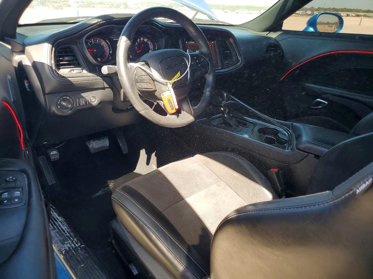 2023 DODGE CHALLENGER R/T