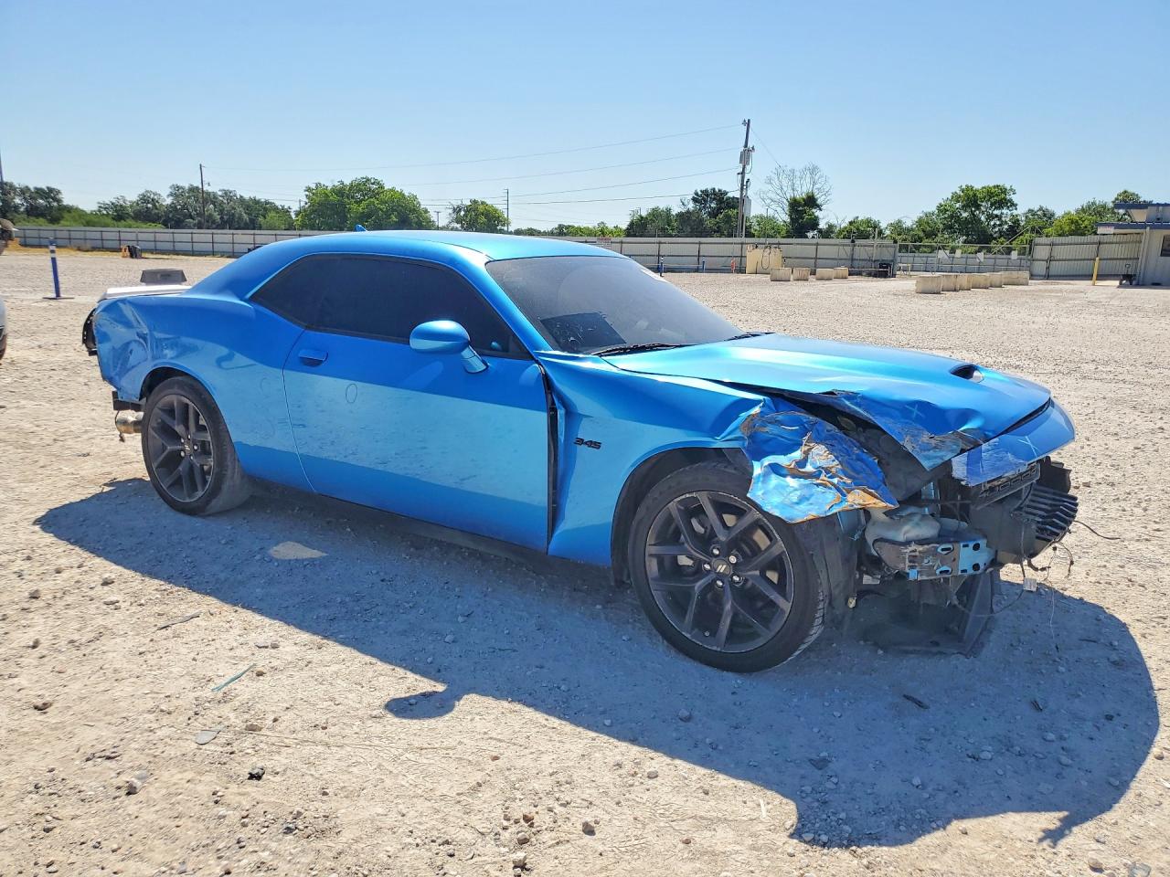 2023 DODGE CHALLENGER R/T