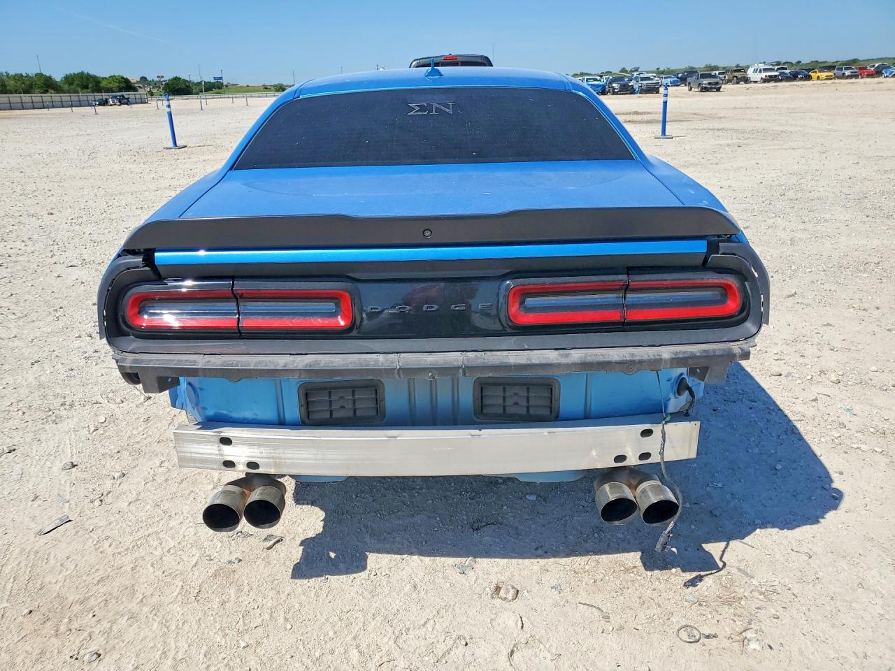2023 DODGE CHALLENGER R/T