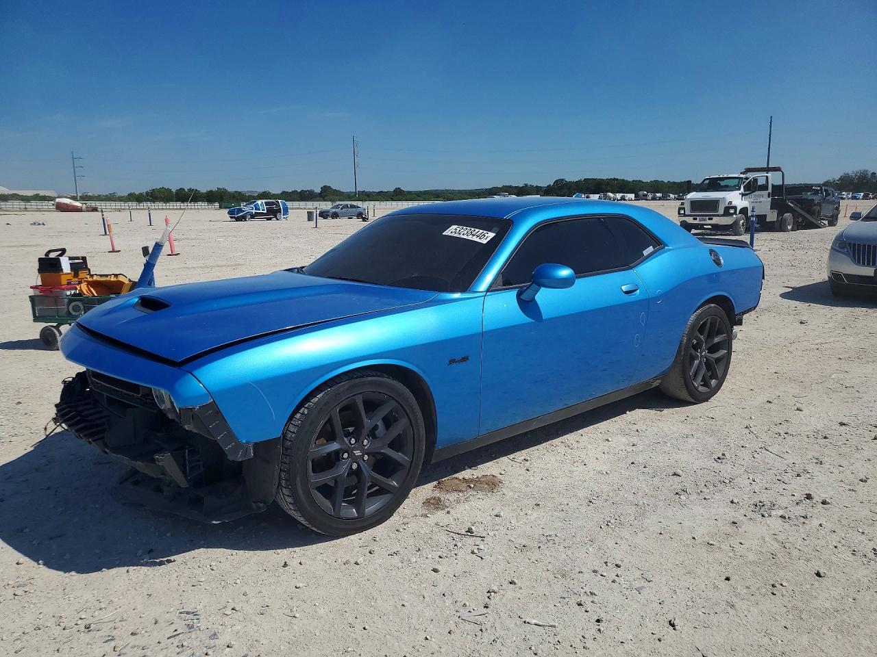 2023 DODGE CHALLENGER R/T