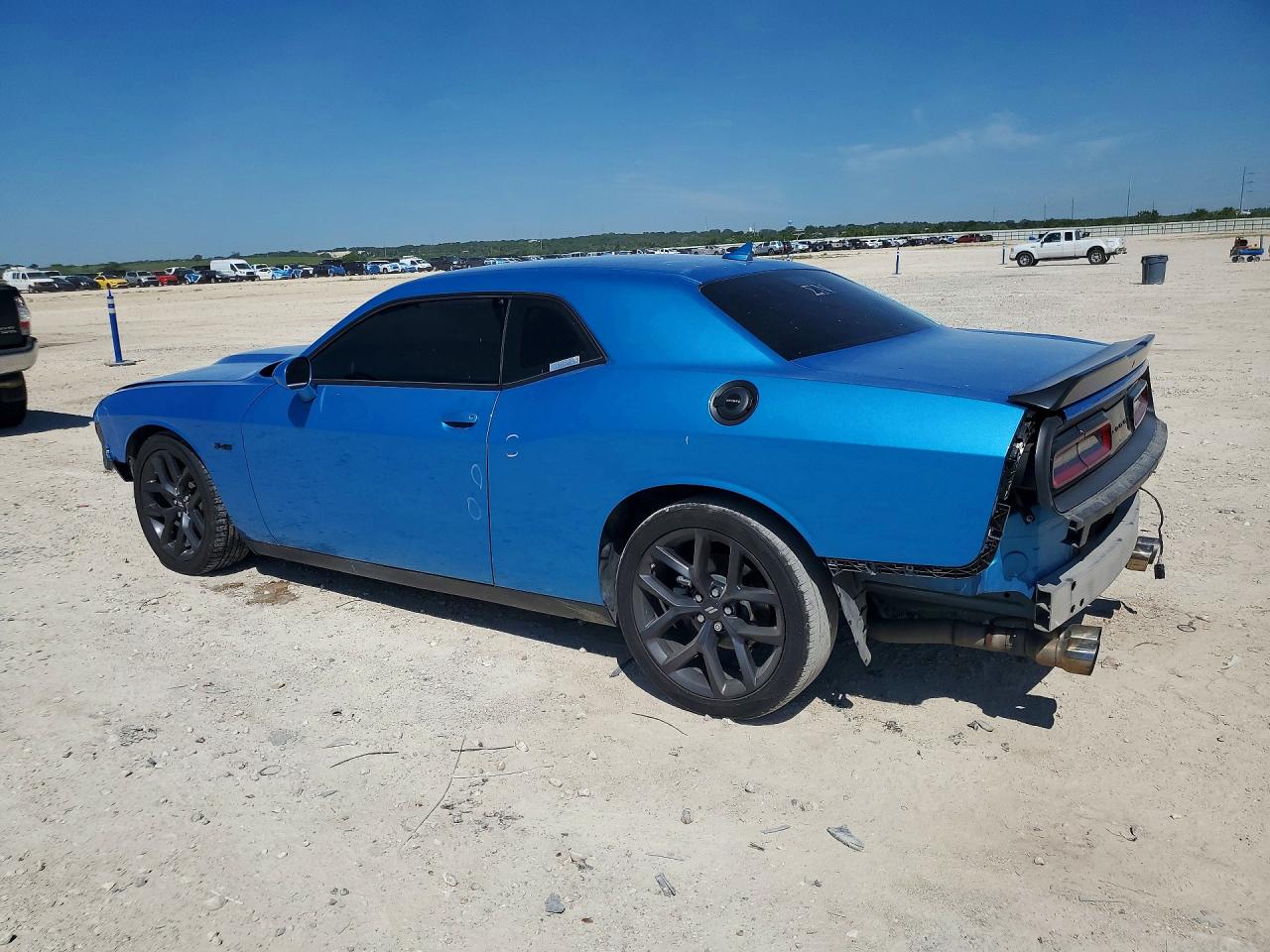 2023 DODGE CHALLENGER R/T